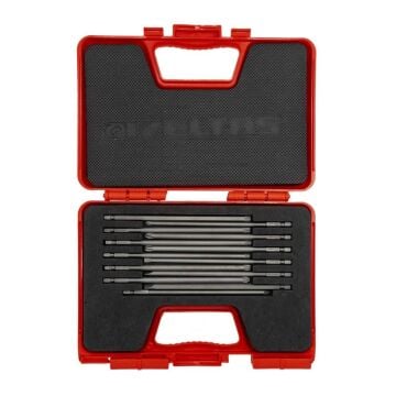 İzeltaş  Uzun Bits Uç Takım 13 Parça (150 Mm) (4850001513)