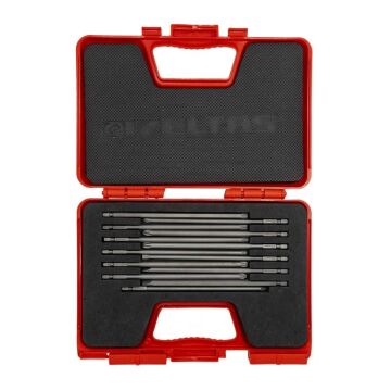 İzeltaş  Uzun Bits Uç Takım 13 Parça (150 Mm) (4850001513)