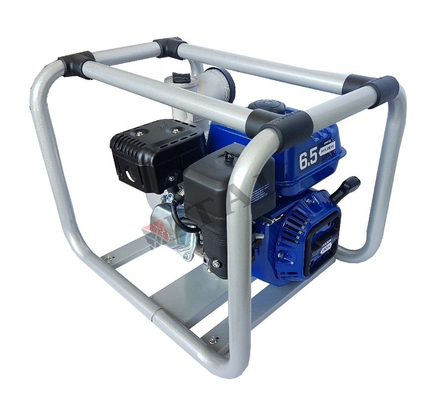 Hyundai HWP80 Benzinli Su Motoru 3''