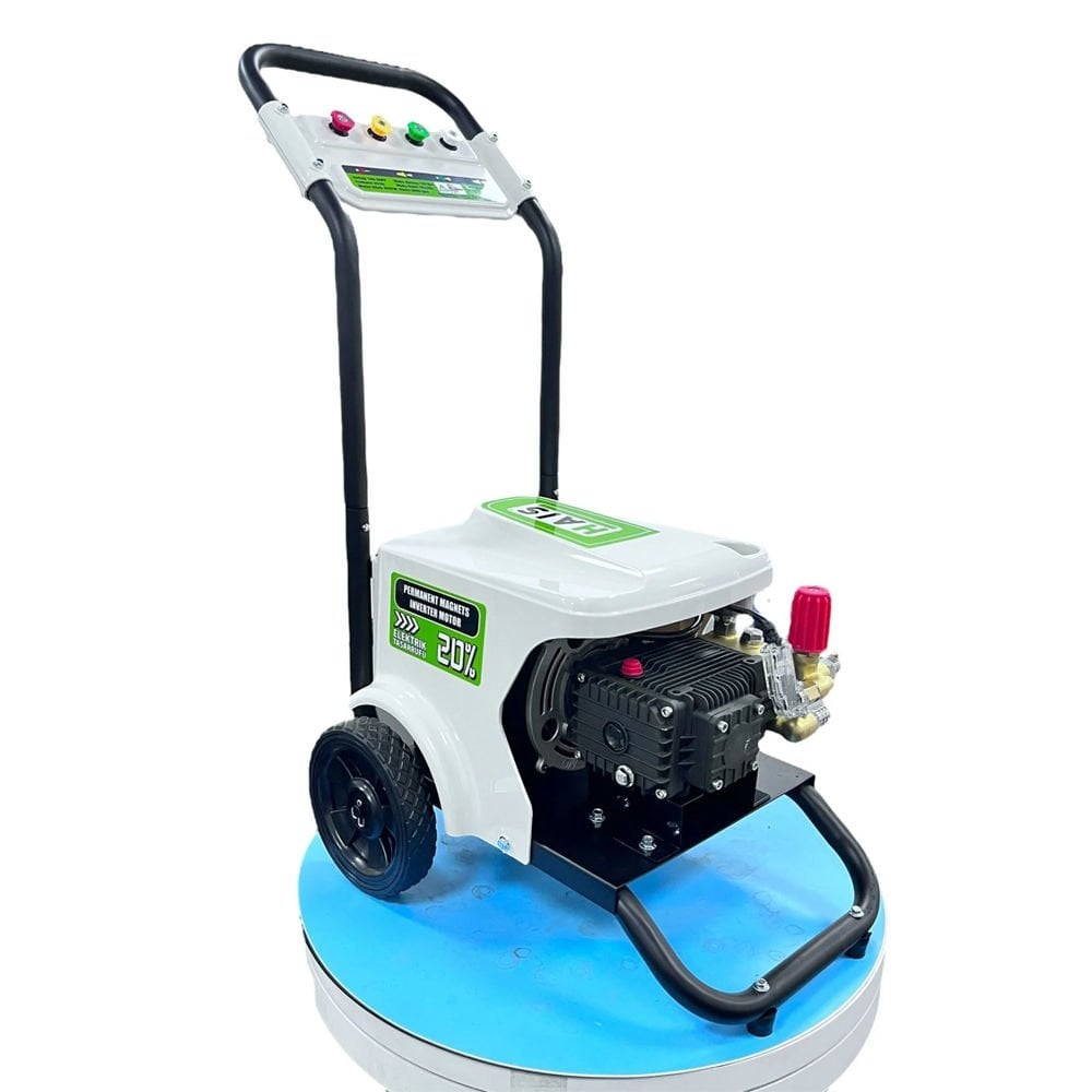 Hais B9 İnverter Basınçlı Oto Yıkama Makinesi 170-200 Bar