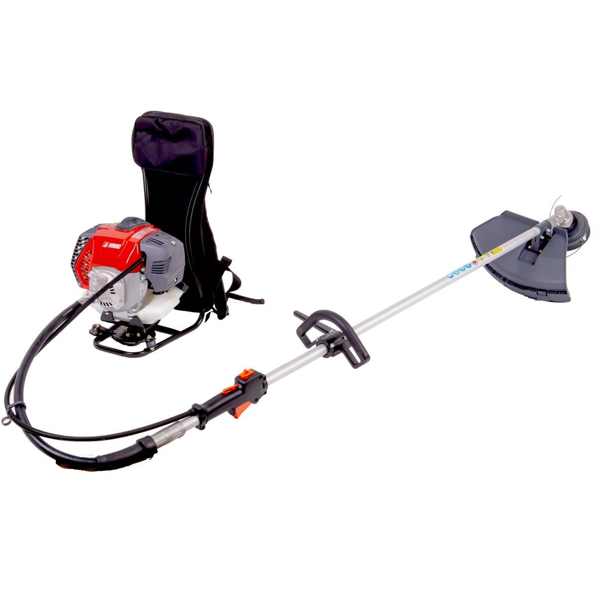 Efco DSH 400 BP Motorlu Tırpan Sırt Tip 2 Hp