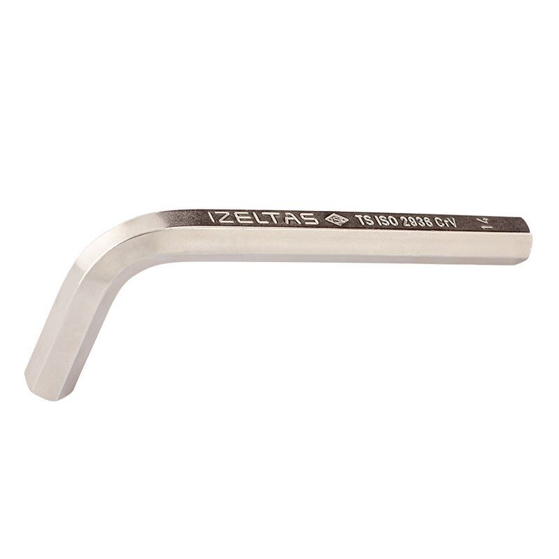 İzeltaş  Allen Anahtar Altı Köşe 2.5 Mm (4900220025)