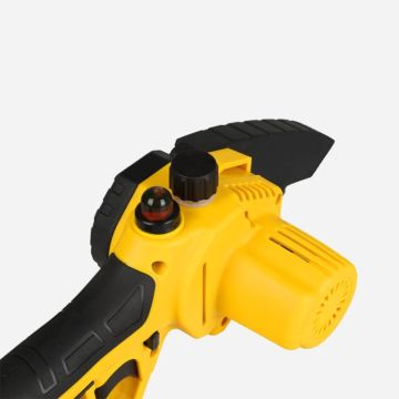 Rtrmax Rtm9120 Akülü Budama Testeresi 100Mm 2X2 Ah