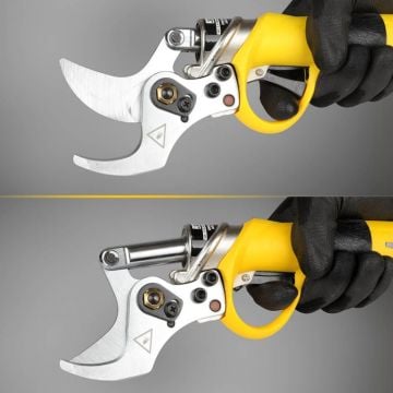 Rtrmax Rtm9145 Akülü Profesyonel Budama Makası 45 Mm 5.2Ah