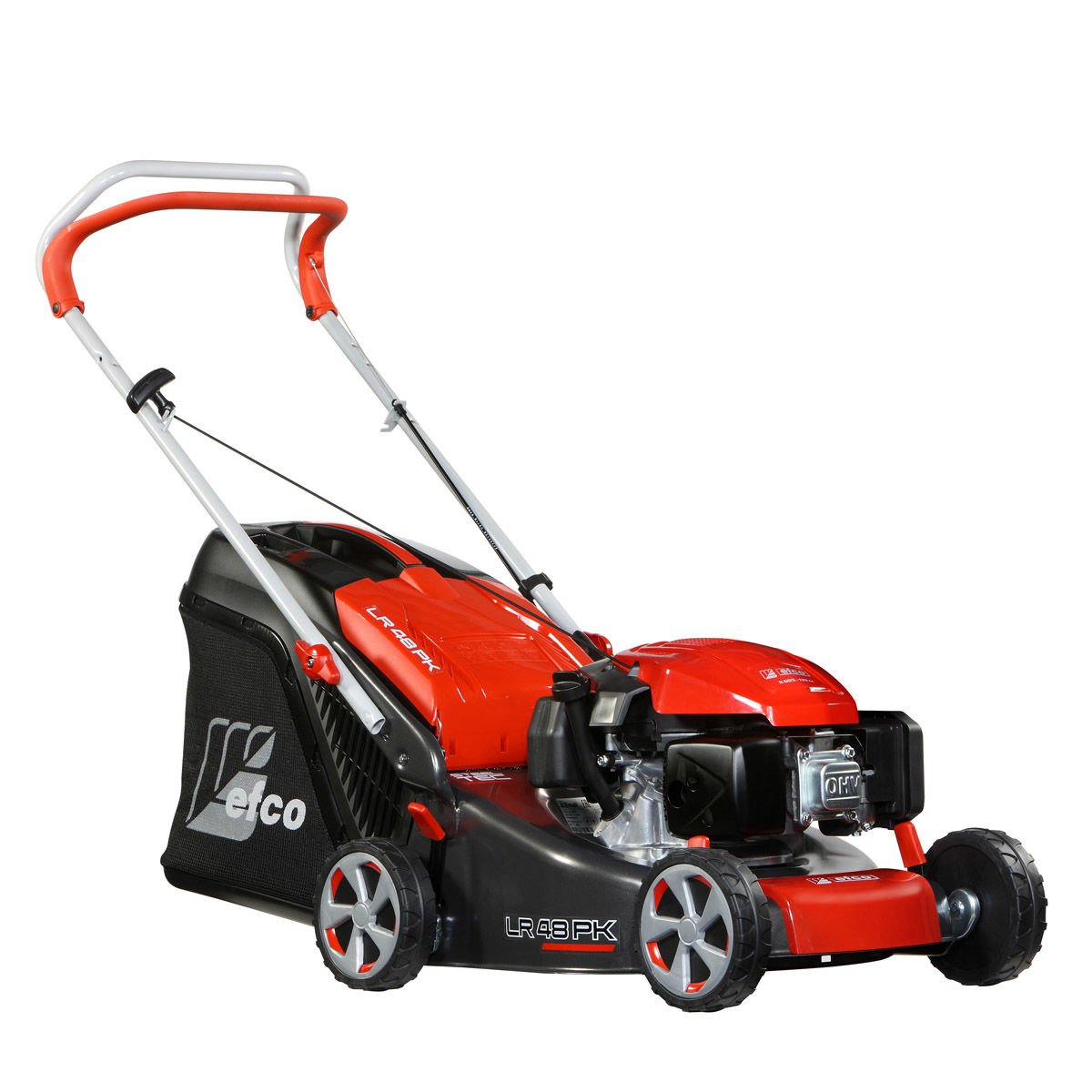 Efco LR 48 PK Comfort Plus Çim Biçme Makinası İtmeli