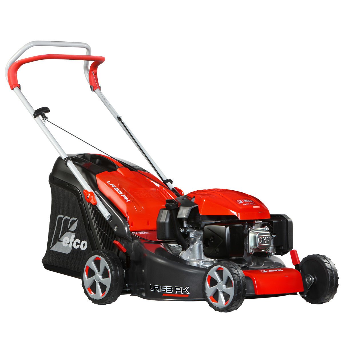 Efco LR 53 PK Comfort Plus Çim Biçme Makinası İtmeli