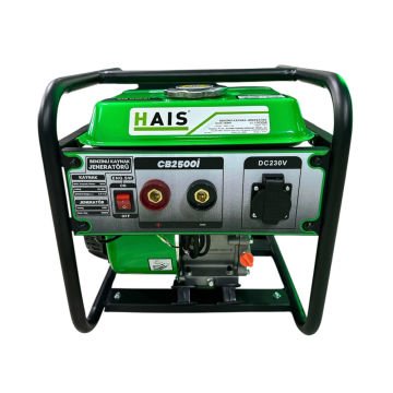 Hais CB2500I Benzinli Kaynak Jeneratörü 1 Kw