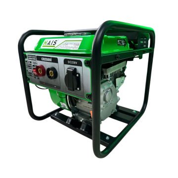 Hais CB2500I Benzinli Kaynak Jeneratörü 1 Kw
