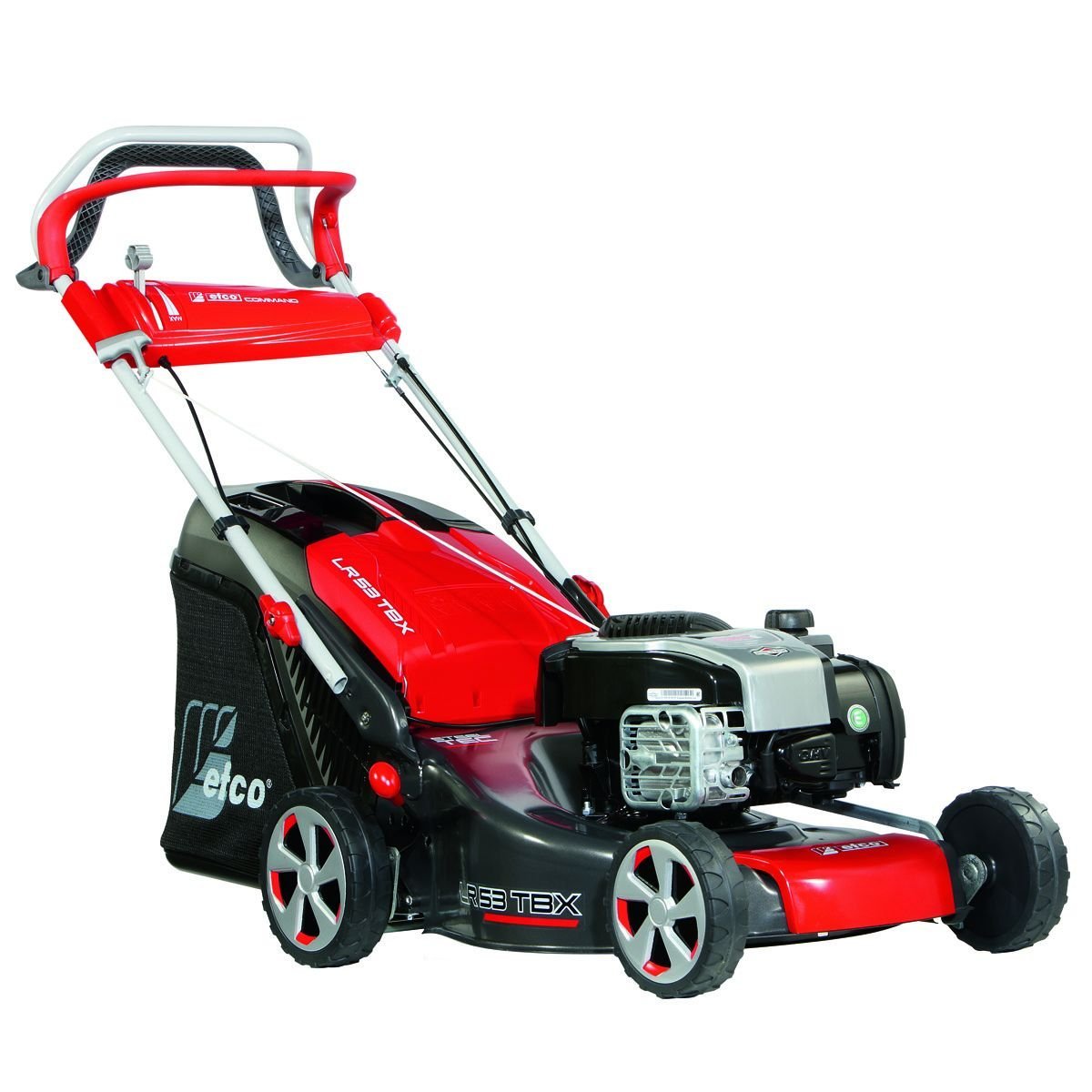 Efco LR 53 TBX-60 Comfort Plus Çim Biçme Makinası Şanzımanlı