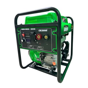 Hais CB3800I Benzinli Kaynak Jeneratörü 2.5 Kw