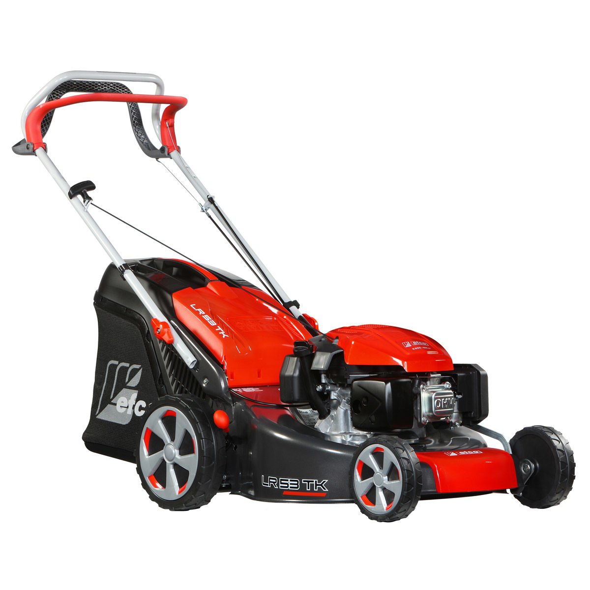 Efco LR 53 TK Comfort Plus All Road Çim Biçme Makinası Şanzımanlı