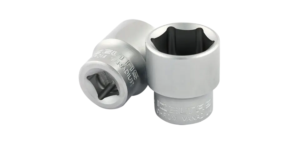 İzeltaş  3/8'' Altı Köşe 15 Mm Lokma Anahtar (1110060015)