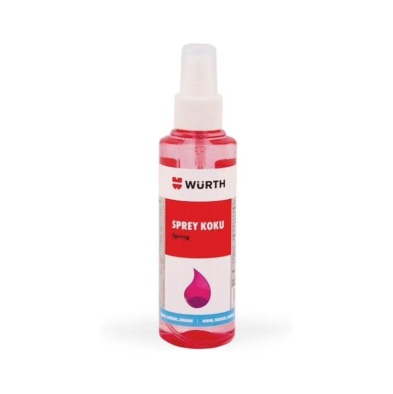 Würth Sprey Oto Araç Kokusu Spring 150 Ml