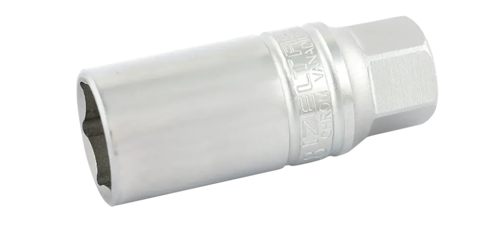 İzeltaş  3/8'' Buji Lokma Lastikli 21 Mm (1110069208)