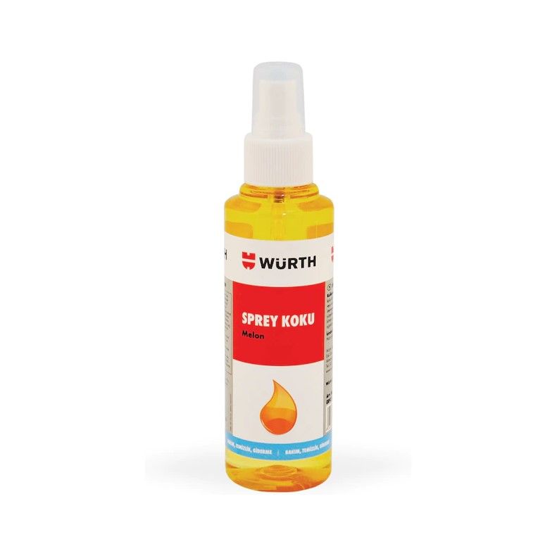 Würth Sprey Oto Araç Kokusu Melon 150 Ml