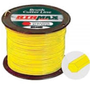 Rtrmax Rty445 Tırpan Misinası Sarı Altıköşe 3,5 Mm 825 Mt