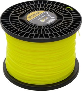 Rtrmax Rty449 Tırpan Misinası Sarı Altıköşe 4,0 Mm 643 Mt