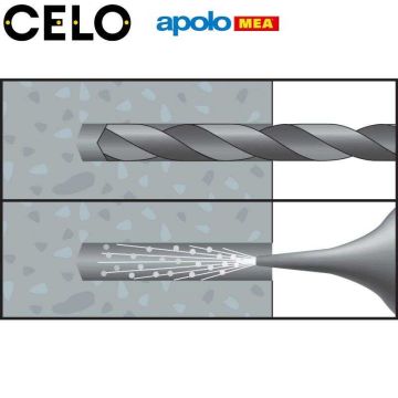 MEA MZ 8 Dübel (8x48mm, 100 adet)