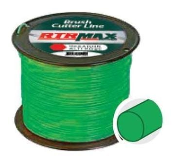 Rtrmax Rty540 Tırpan Misinası Yeşil Yuvarlak 3.0 Mm 1100 Mt