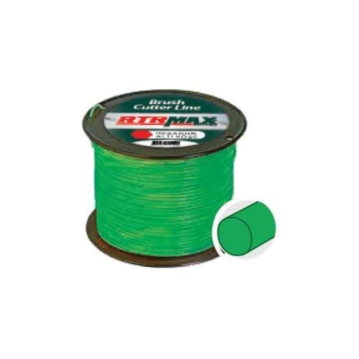 Rtrmax Rty543 Tırpan Misinası Yeşil Yuvarlak 3.3 Mm 900 Mt