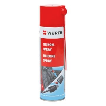 Würth Silikon Sprey 500 Ml