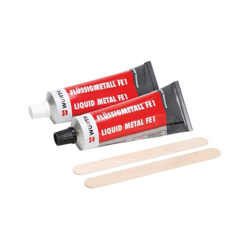 Würth FE1 Sıvı Metal 500 Gr