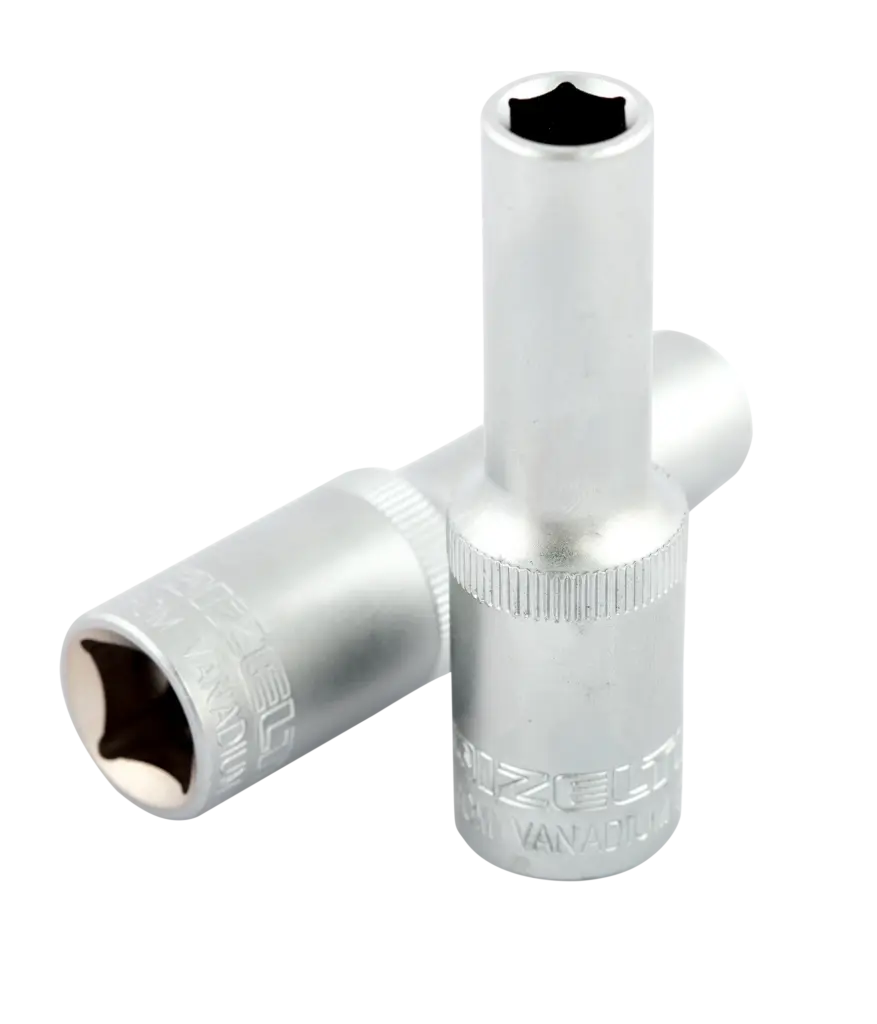 İzeltaş  3/8'' Altı Köşe Derin 17 Mm Lokma Anahtar (14000004976)