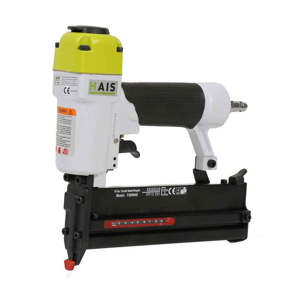 Hais 9240 Havalı Zımba Çakma Makinesi