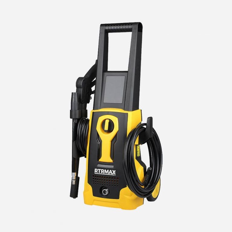 Rtrmax Rtm710 Yüksek Basınçlı Yıkama 1600W 135 Bar