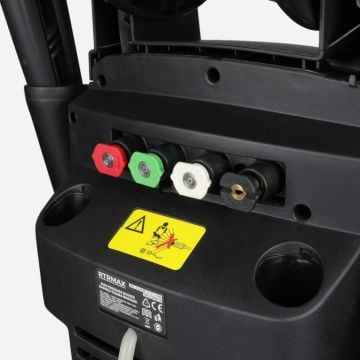 Rtrmax Rtm716 Yüksek Basınçlı Yıkama 3200W 225 Bar