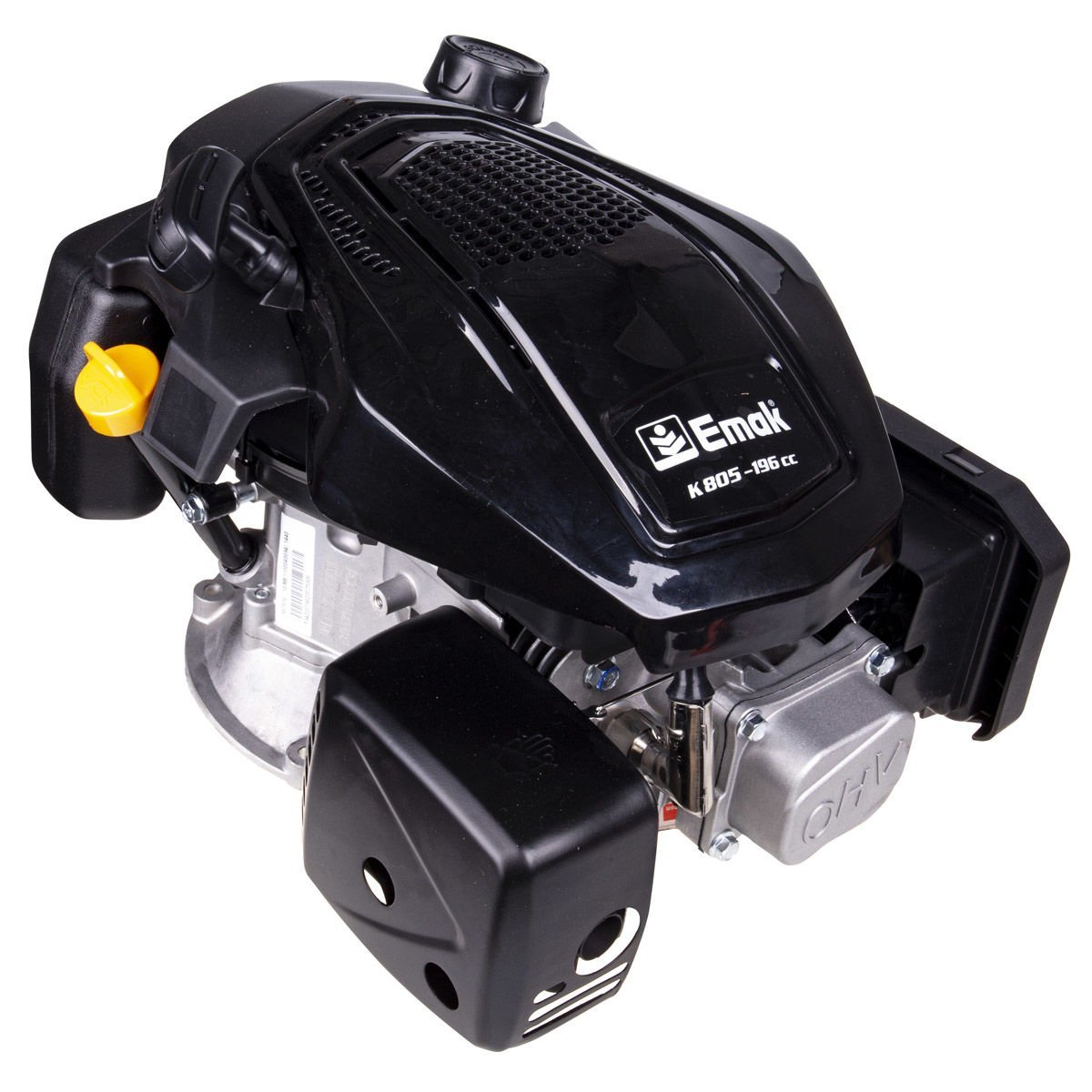Emak K805 Benzinli Motor Çim Biçme Tip Krank Boy:8Cm 196Cc