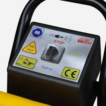 Rtrmax Rtm7020 Profesyonel Yüksek Basınçlı Yıkama Makinası 200 Bar