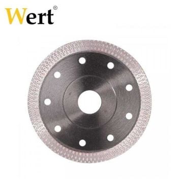 WERT 2715-115 Elmas Testere, Beton 115mm
