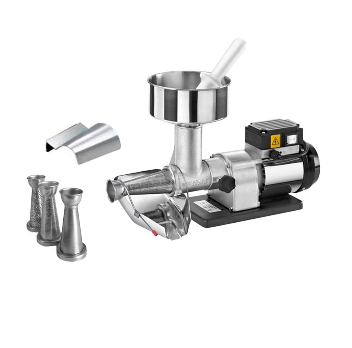 Tre Spade F14500 Easysquezzy Elektrikli Marmelat ve Meyve Sıkma Makinesı 300 W