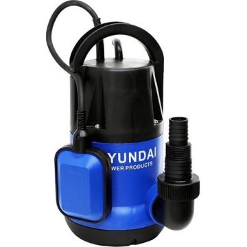 Hyundai HFP400Q Dalgıç Pompa Temiz Su 400W