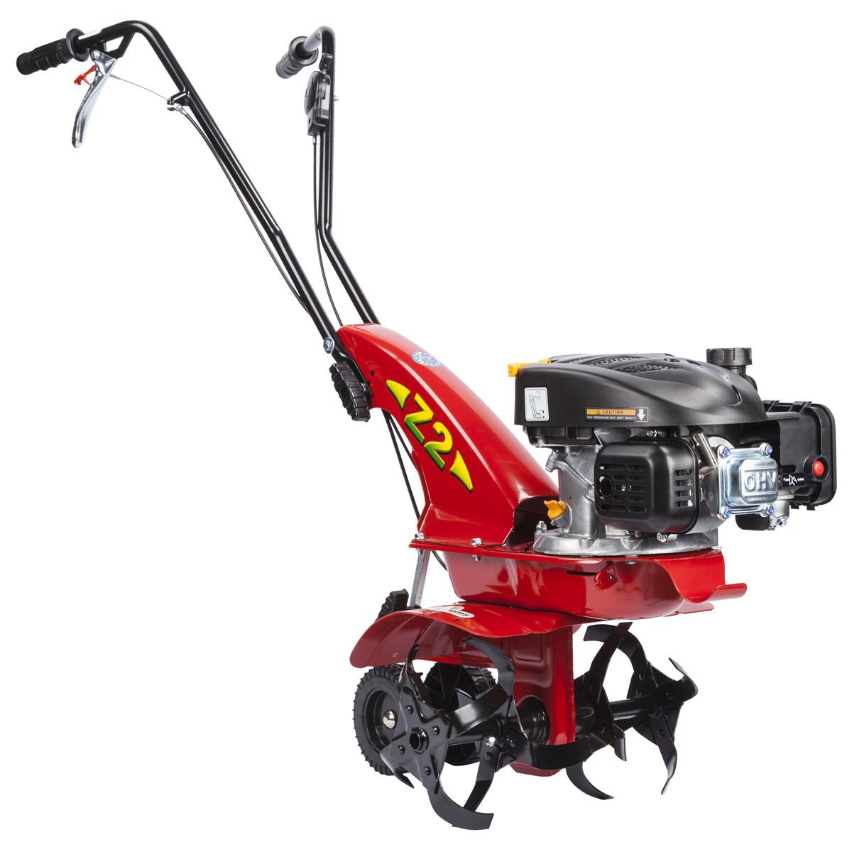 Eurosystems Z2 Benzinli Çapa Makinesi