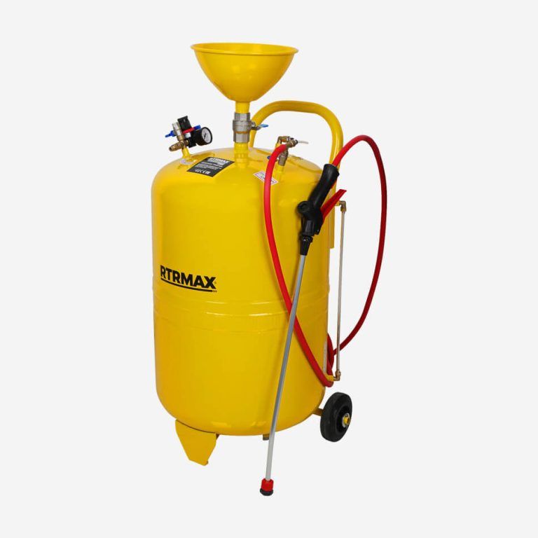 Rtrmax Rtm7190 Köpük Püskürtme Makinası 100 Lt