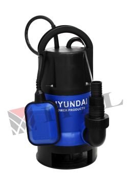 Hyundai HFP400W Dalgıç Pompa Kirli Su 400W