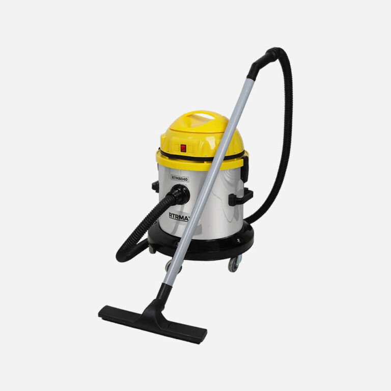 Rtrmax Rtm8040 Islak-Kuru Sanayi Tipi Süpürge 1200W