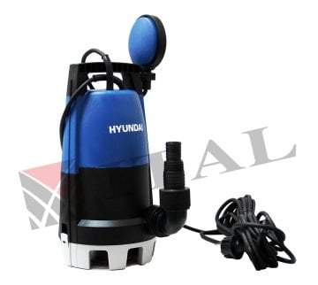 Hyundai HSP500E Dalgıç Pompa Temiz - Kirli Su 500W