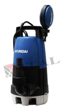 Hyundai HSP500E Dalgıç Pompa Temiz - Kirli Su 500W