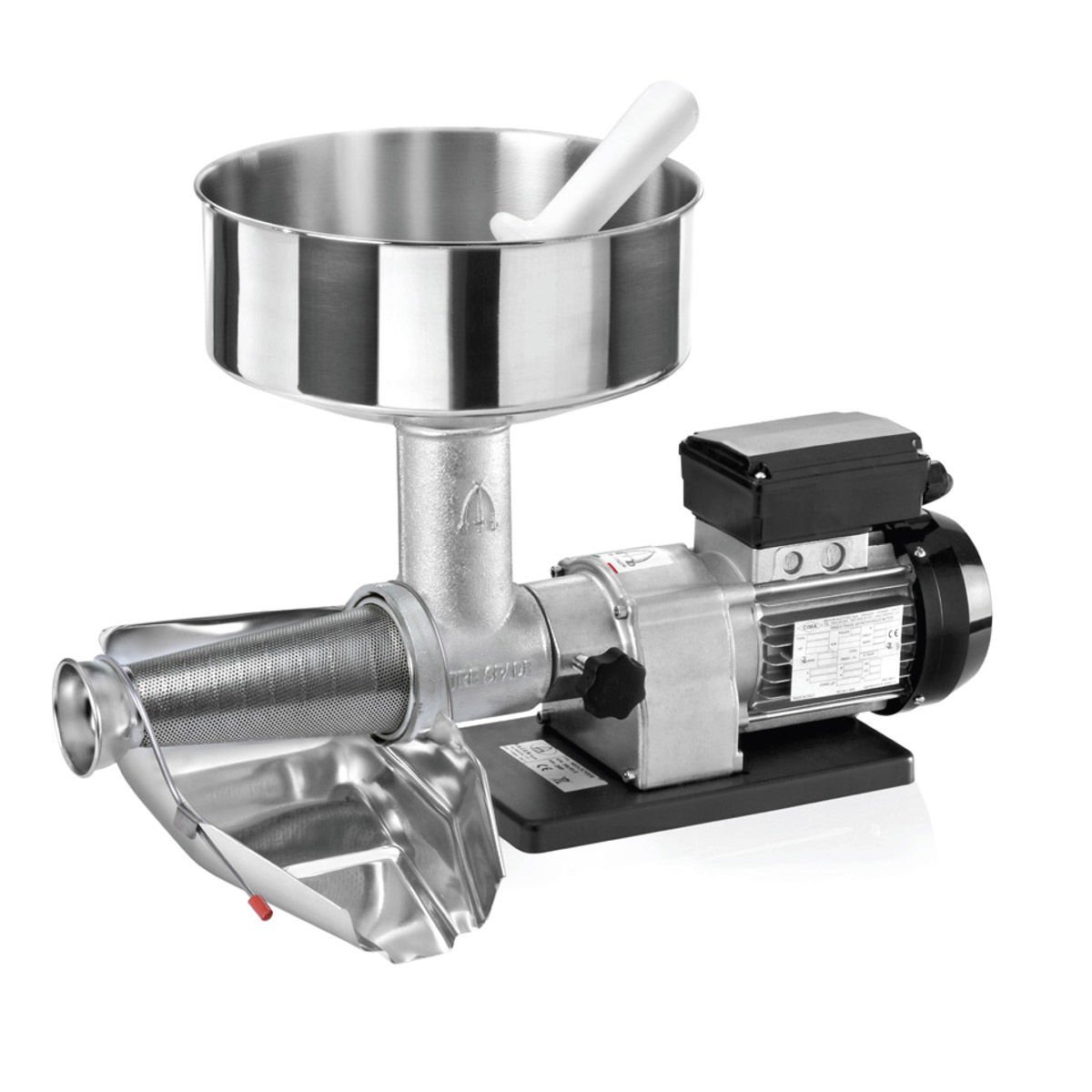 Tre Spade F17400J/I MED JUNIOR Elektrikli Salça Makinası 300 W