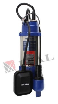Hyundai HSP250F Dalgıç Pompa Pis Su 250W