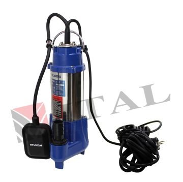 Hyundai HSP250F Dalgıç Pompa Pis Su 250W
