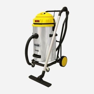 Rtrmax Rtm8075 Islak-Kuru Sanayi Tipi Süpürge 3600W
