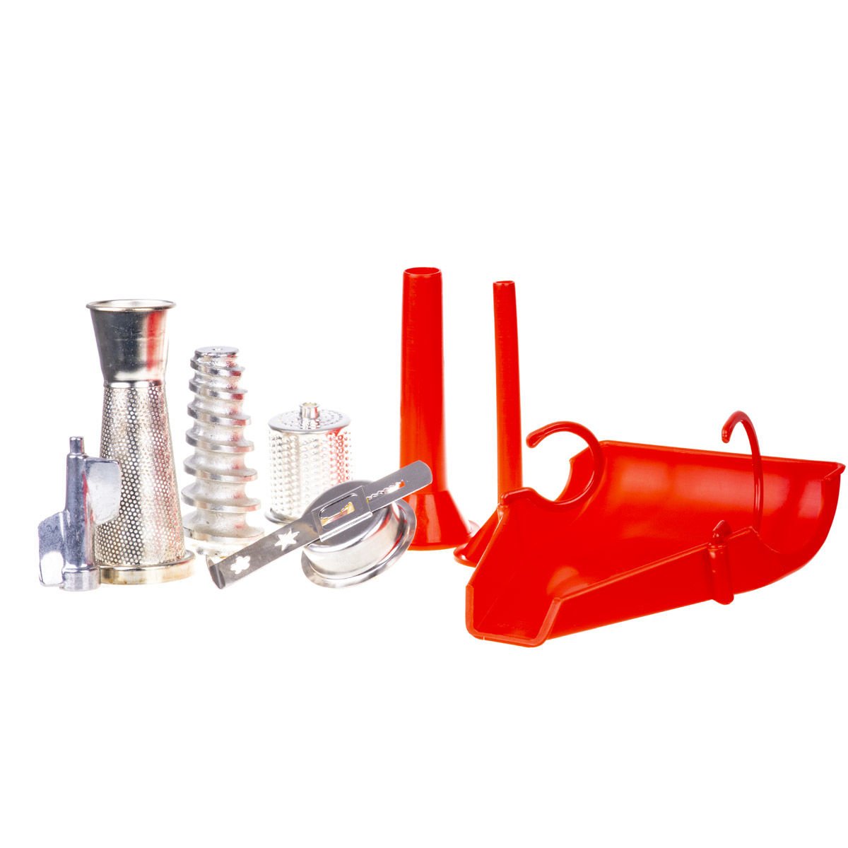 Tre Spade F18050/P Salça Makinası Aparatları Tc8 Comby