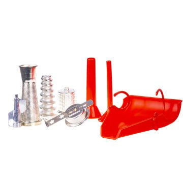 Tre Spade F18050/P Salça Makinası Aparatları Tc8 Comby