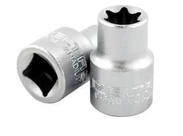 İzeltaş  3/8'' Star (Torx) Lokma Anahtar E-16 (14000005010)