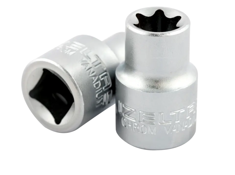 İzeltaş  3/8'' Star (Torx) Lokma Anahtar E-18 (14000005011)