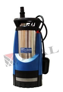 Hyundai HSP1000M Dalgıç Pompa Pis Su İnox 1000W